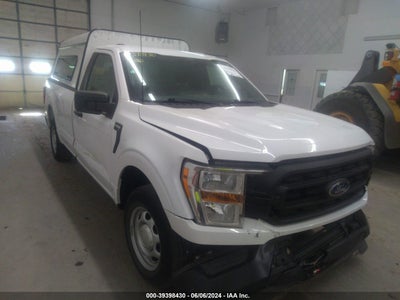 FORD F-150 2021