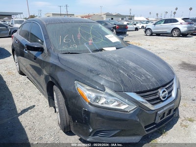 NISSAN ALTIMA 2017