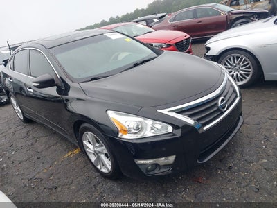 NISSAN ALTIMA 2013