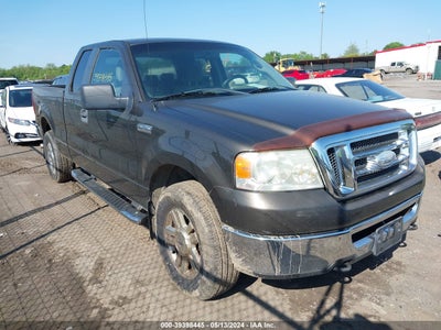 FORD F-150 2008