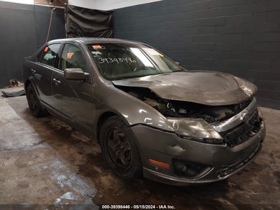 FORD FUSION SE 2011
