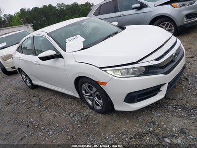 HONDA CIVIC 2017