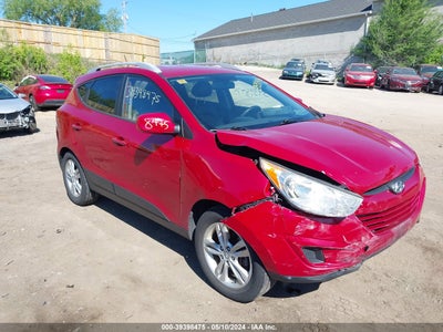 HYUNDAI TUCSON 2010