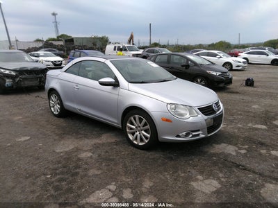 Volkswagen Eos 2011
