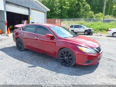 NISSAN ALTIMA 2018