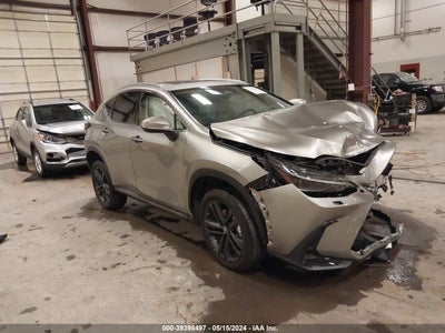 LEXUS NX 450H+ 2024