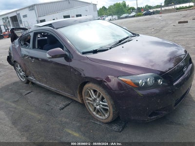 SCION TC 2010