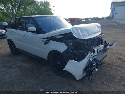 LAND ROVER RANGE ROVER SPORT 2016