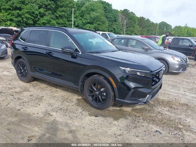 HONDA CR-V 2023