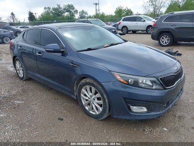 Kia Optima 2015