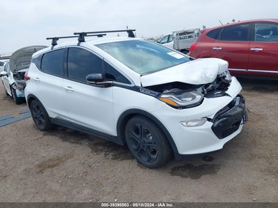 CHEVROLET BOLT EV 2020