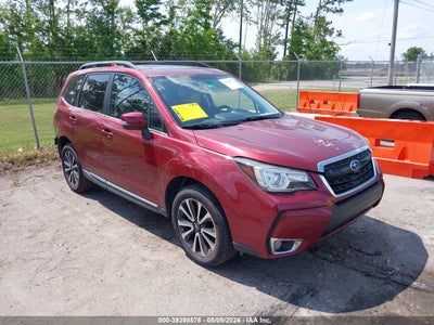 SUBARU FORESTER 2017