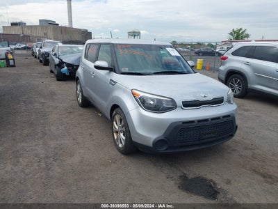 KIA SOUL 2014