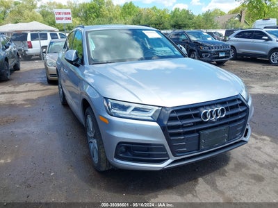 AUDI Q5 2019