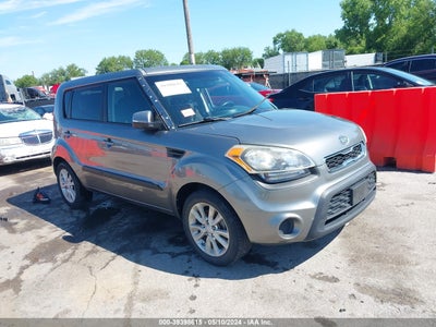 KIA SOUL 2012