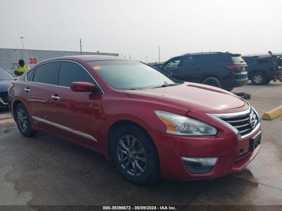 NISSAN ALTIMA 2015