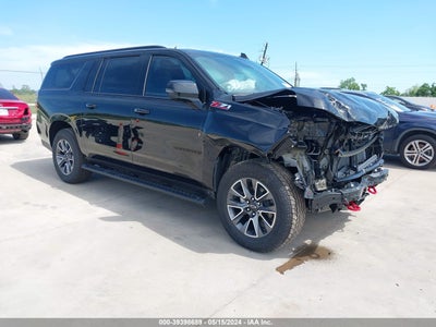 CHEVROLET SUBURBAN 2024