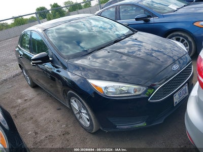 Ford Focus 2017