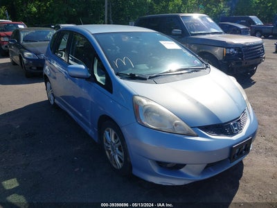 Honda Fit 2010