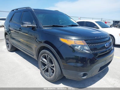 Ford Explorer 2015