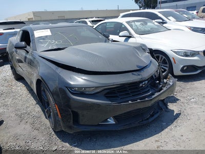 CHEVROLET CAMARO 2022