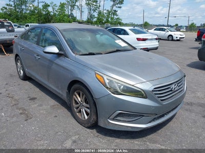 Hyundai Sonata 2016