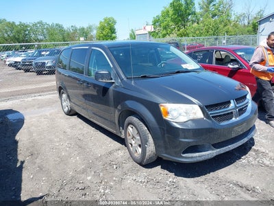 DODGE GRAND CARAVAN 2011