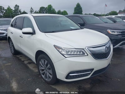ACURA MDX 2015