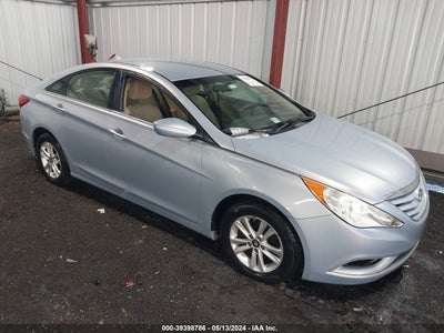 HYUNDAI SONATA 2011