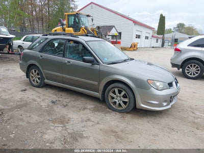 Subaru Impreza 2006
