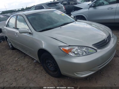 TOYOTA CAMRY 2004