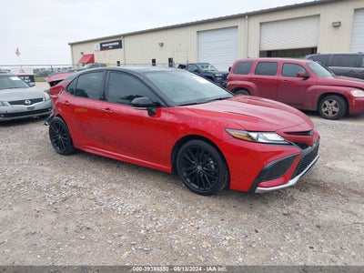 TOYOTA CAMRY 2023