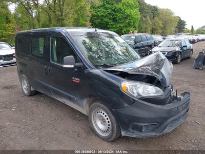RAM PROMASTER CITY 2018