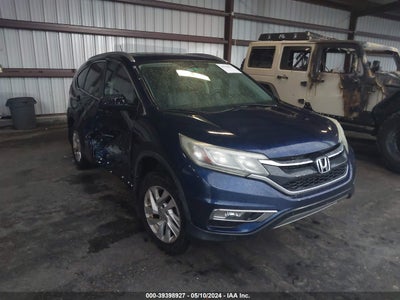 HONDA CR-V 2016