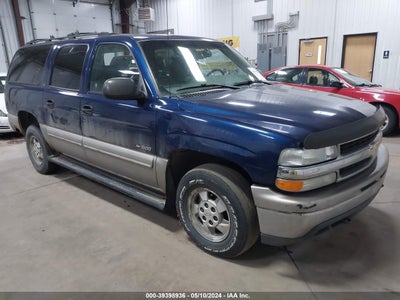CHEVROLET SUBURBAN 1500 LS 2000
