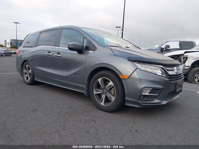 HONDA ODYSSEY 2018