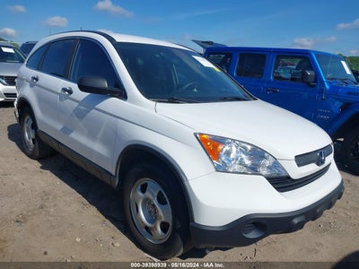 HONDA CR-V 2009