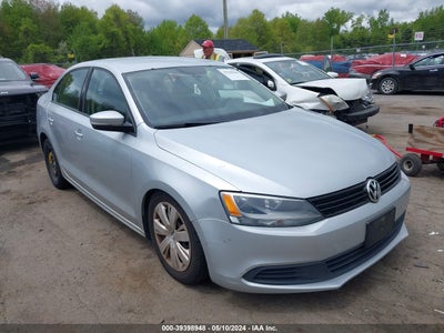 VOLKSWAGEN JETTA 2012