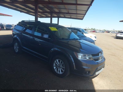 DODGE JOURNEY 2016
