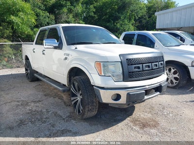 FORD F-150 2009