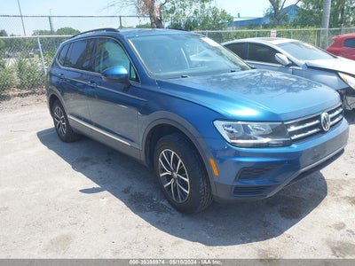 VOLKSWAGEN TIGUAN 2020