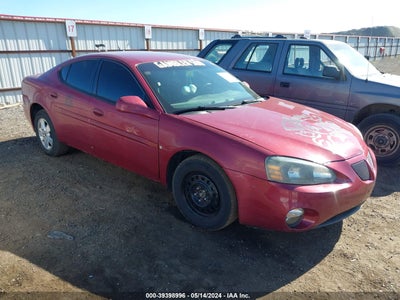 PONTIAC GRAND PRIX 2006