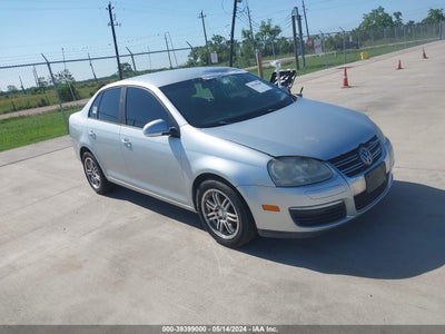 Volkswagen Jetta 2008