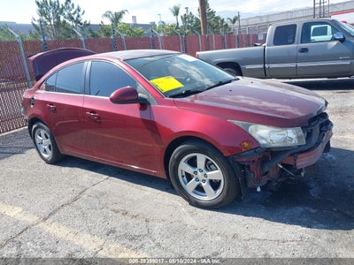 CHEVROLET CRUZE 2015
