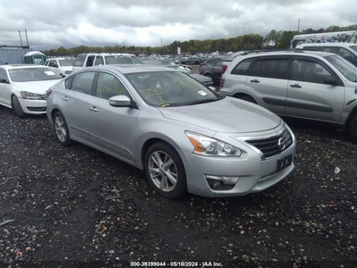 NISSAN ALTIMA 2015