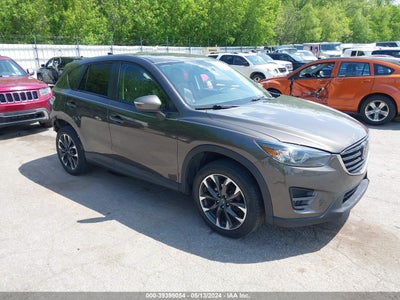 MAZDA CX-5 2016