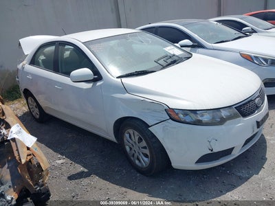 KIA FORTE 2012