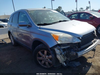 HONDA CR-V 2008