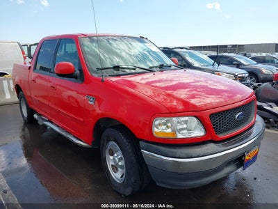 Ford F-150 2001