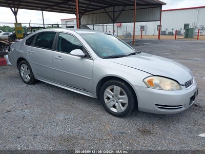 CHEVROLET IMPALA 2010